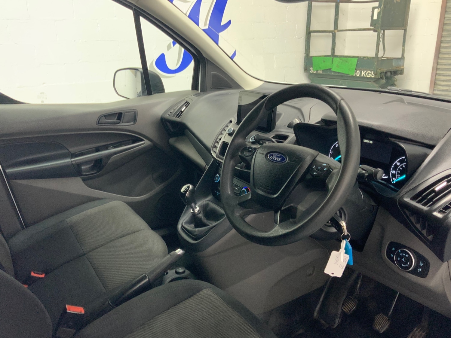 Used Ford Transit Connect 2020 for sale - 77349711: Photo 9