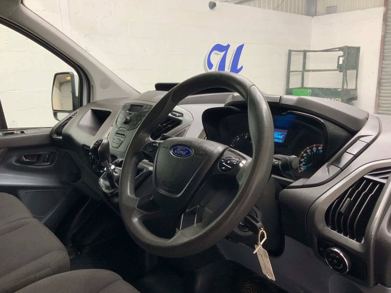 Used Ford Transit Custom 2014 for sale - 77998439: Photo 10