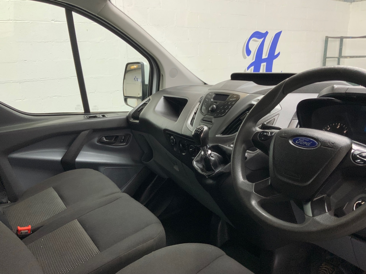 Used Ford Transit Custom 2014 for sale - 77998439: Photo 11