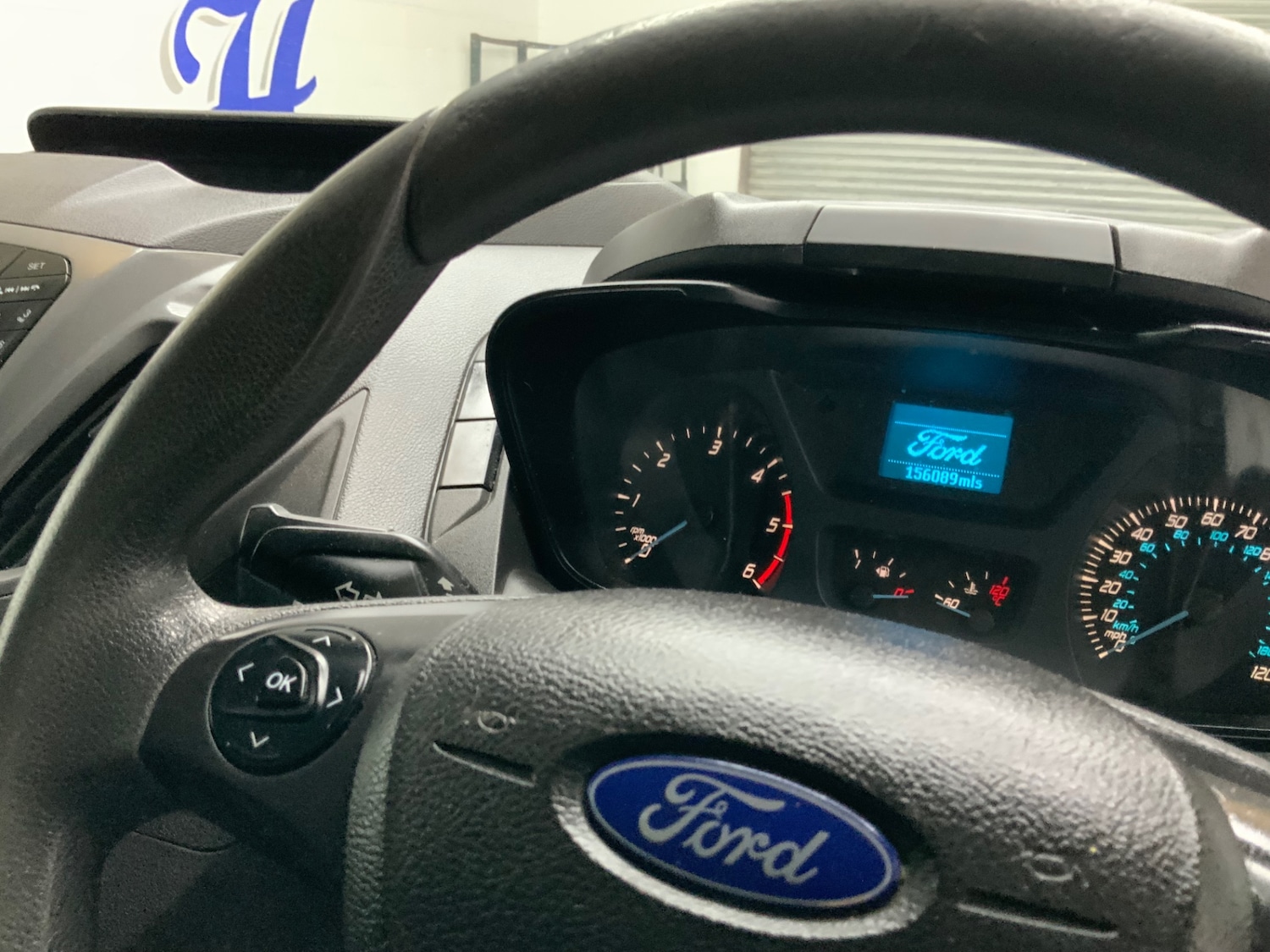 Used Ford Transit Custom 2014 for sale - 77998439: Photo 12