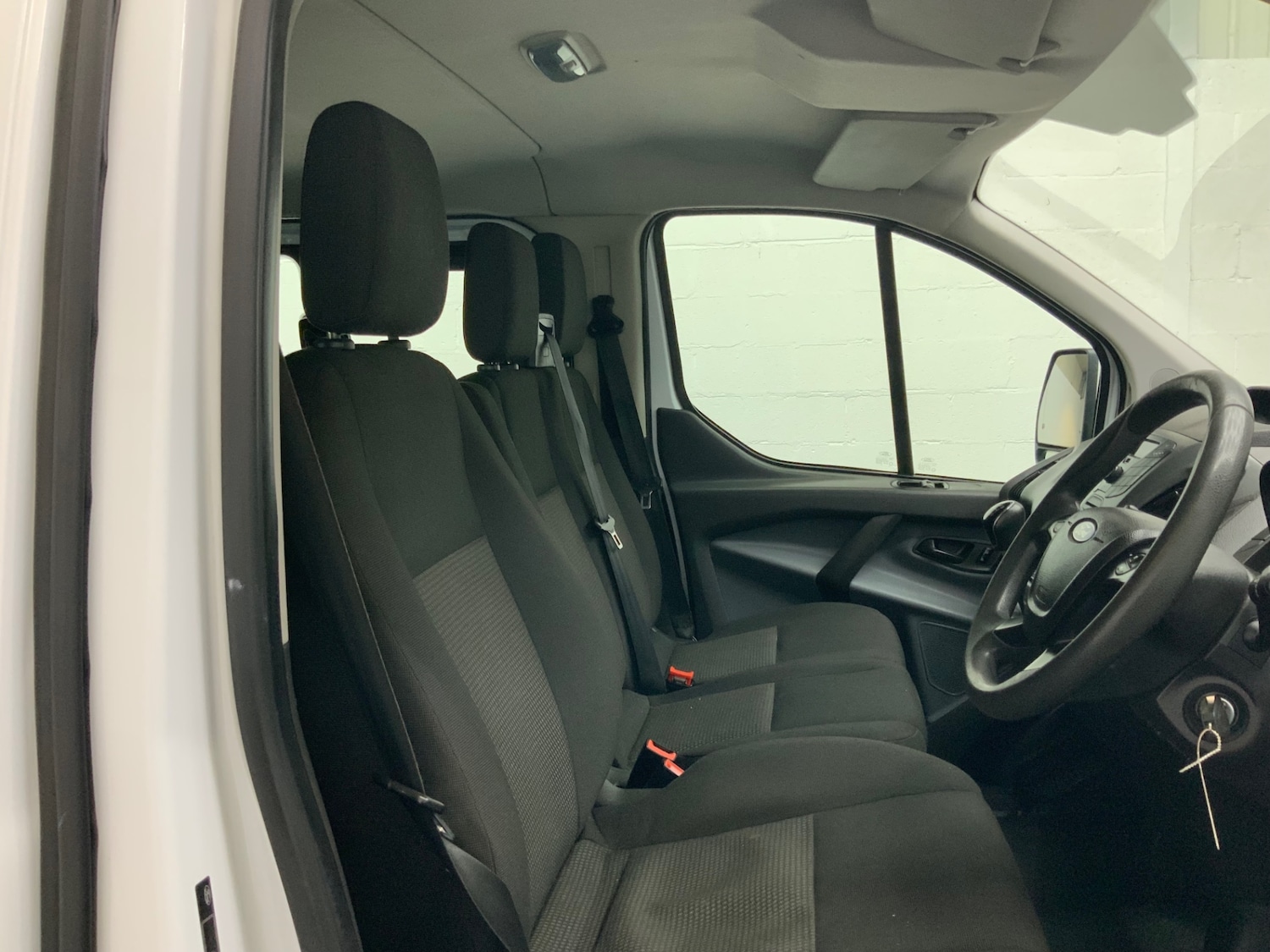 Used Ford Transit Custom 2014 for sale - 77998439: Photo 13
