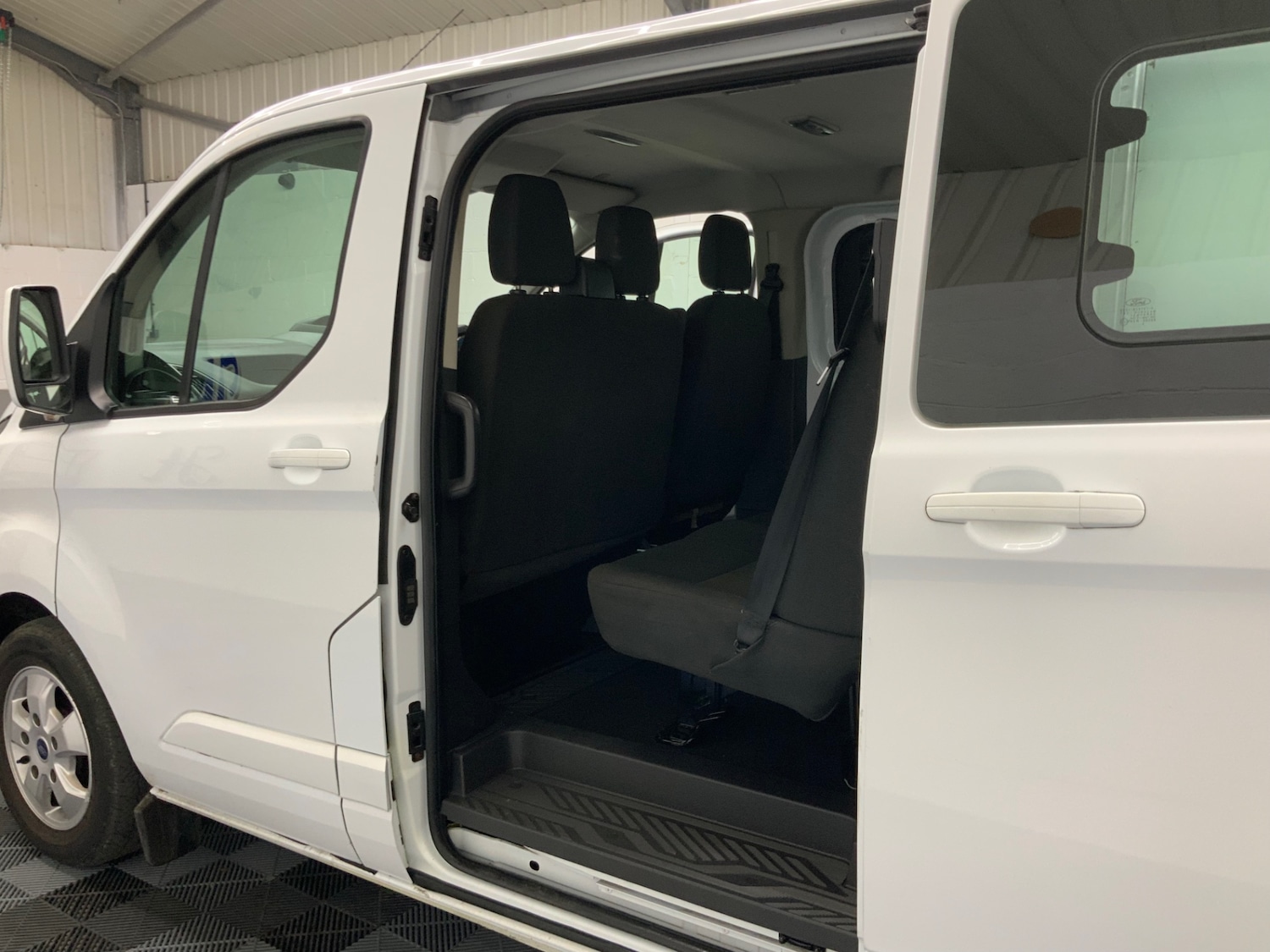 Used Ford Transit Custom 2014 for sale - 77998439: Photo 17