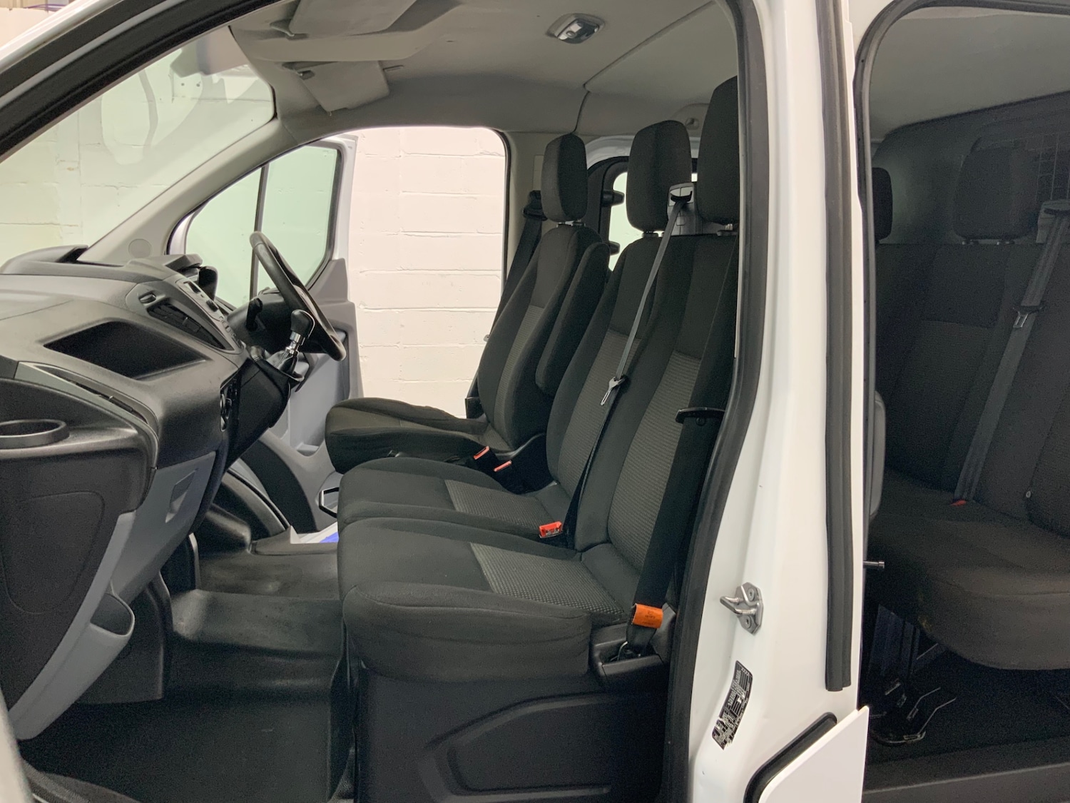 Used Ford Transit Custom 2014 for sale - 77998439: Photo 19