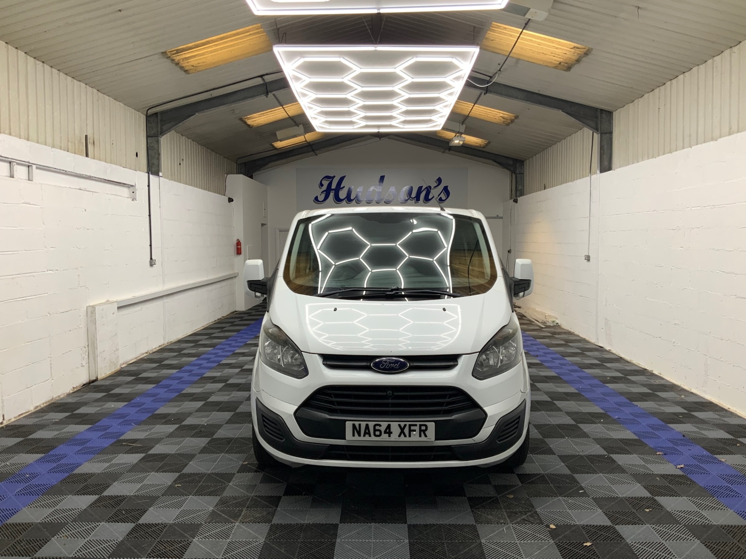 Used Ford Transit Custom 2014 for sale - 77998439: Photo 2