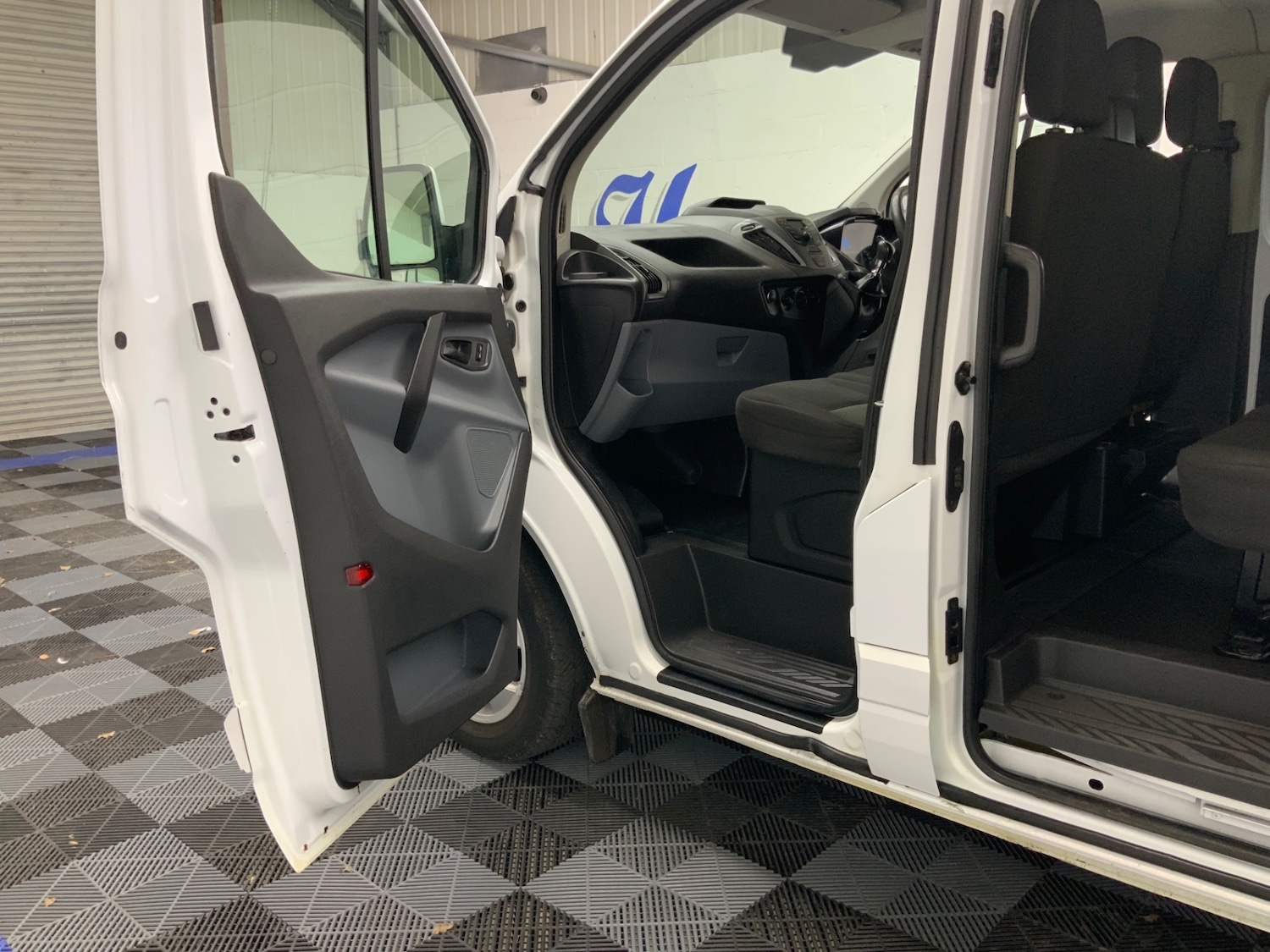 Used Ford Transit Custom 2014 for sale - 77998439: Photo 20