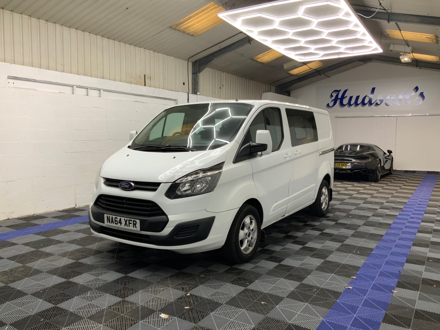 Used Ford Transit Custom 2014 for sale - 77998439: Photo 3