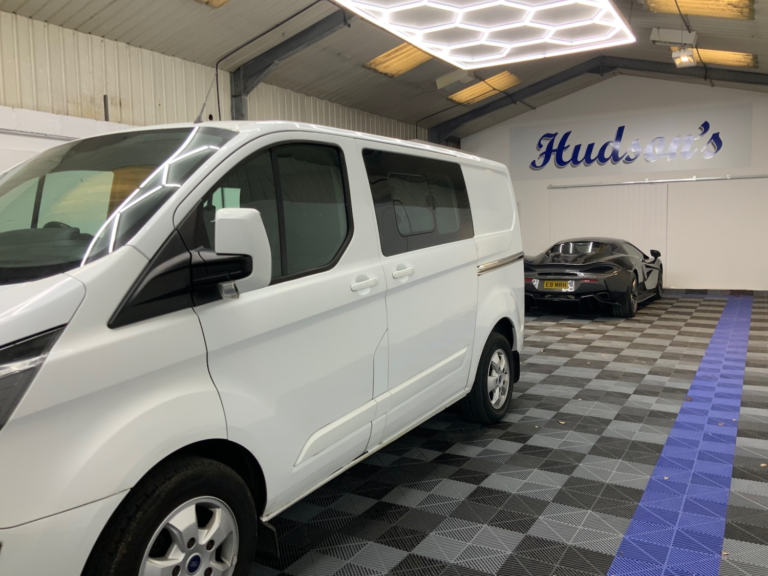 Used Ford Transit Custom 2014 for sale - 77998439: Photo 4