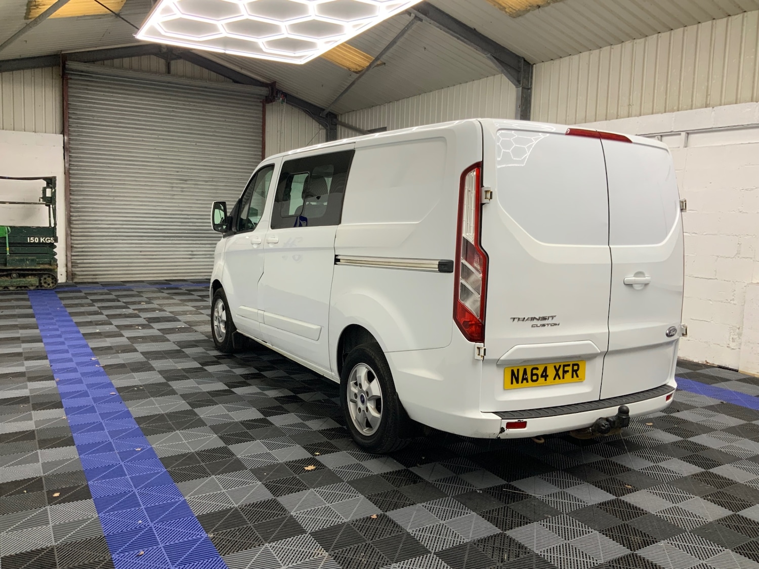 Used Ford Transit Custom 2014 for sale - 77998439: Photo 5