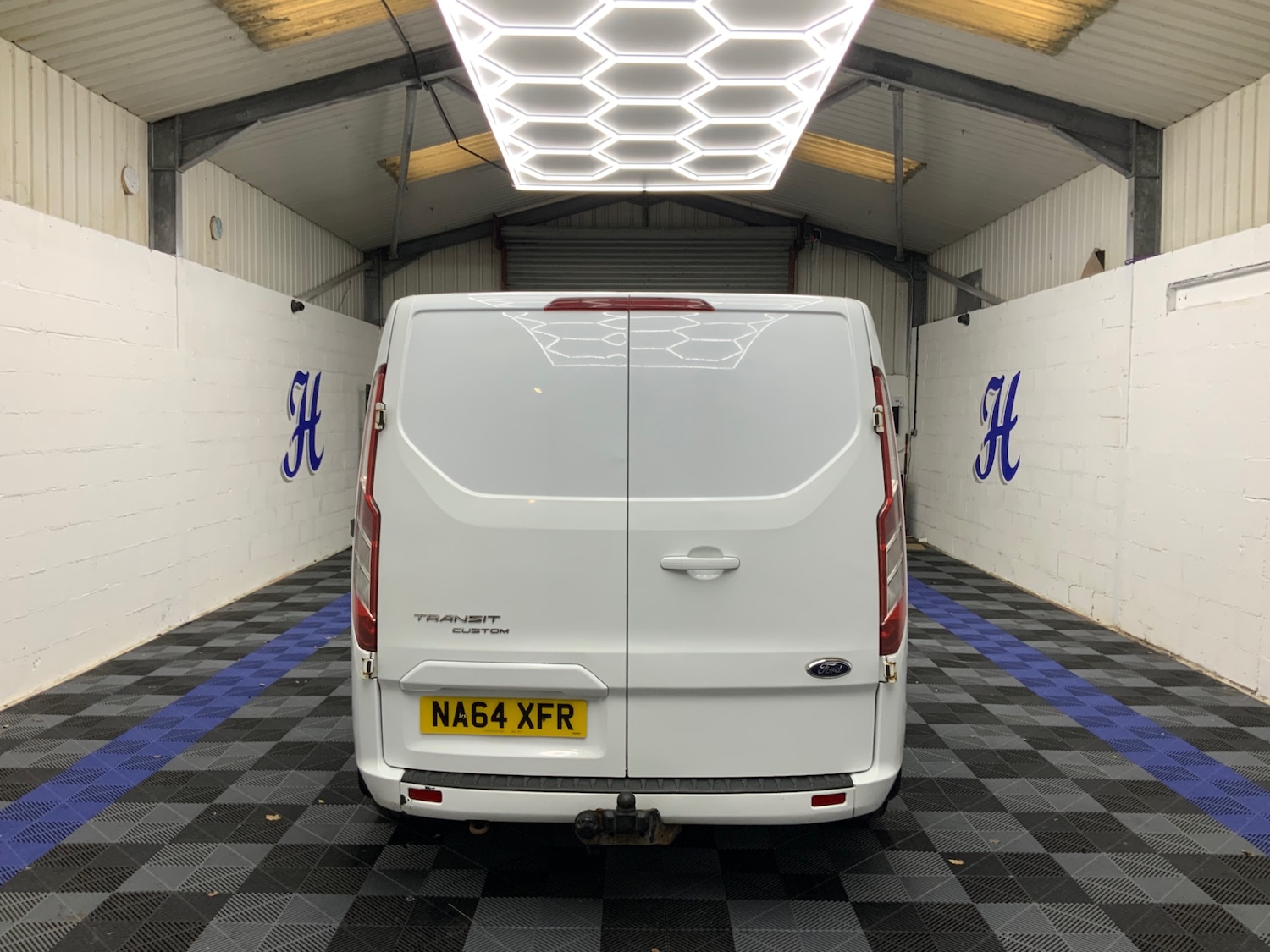 Used Ford Transit Custom 2014 for sale - 77998439: Photo 6