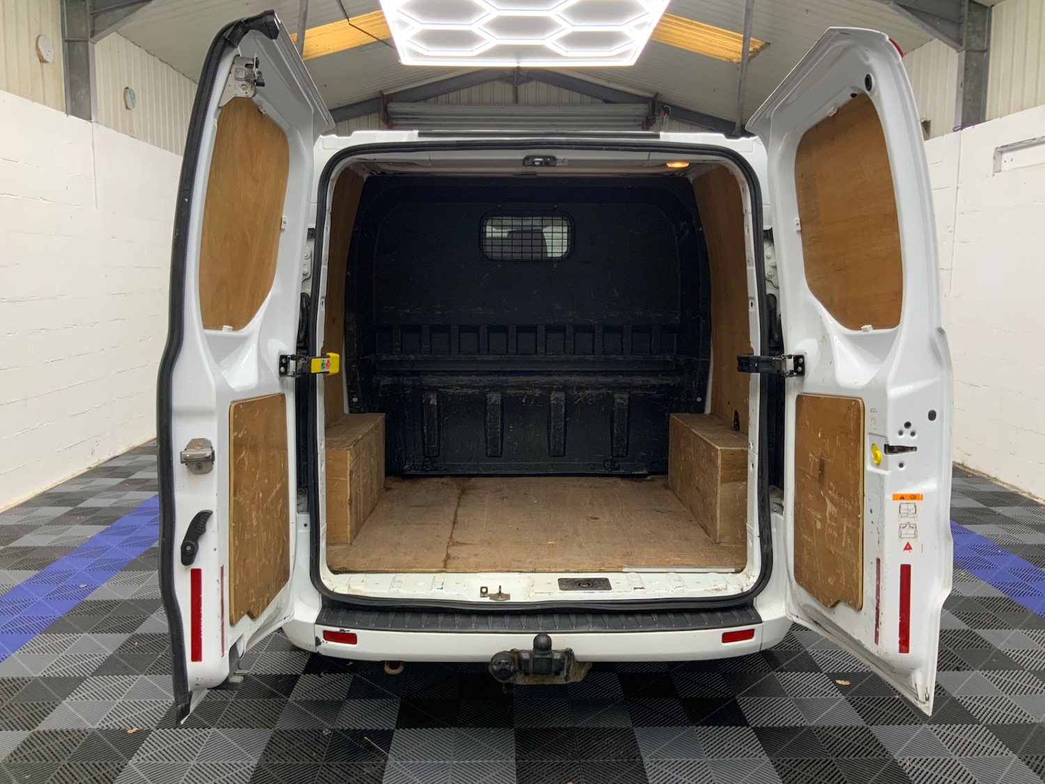 Used Ford Transit Custom 2014 for sale - 77998439: Photo 8