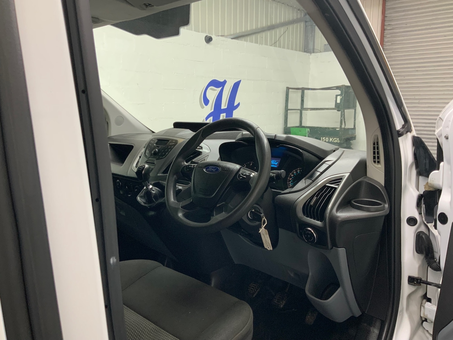 Used Ford Transit Custom 2014 for sale - 77998439: Photo 9