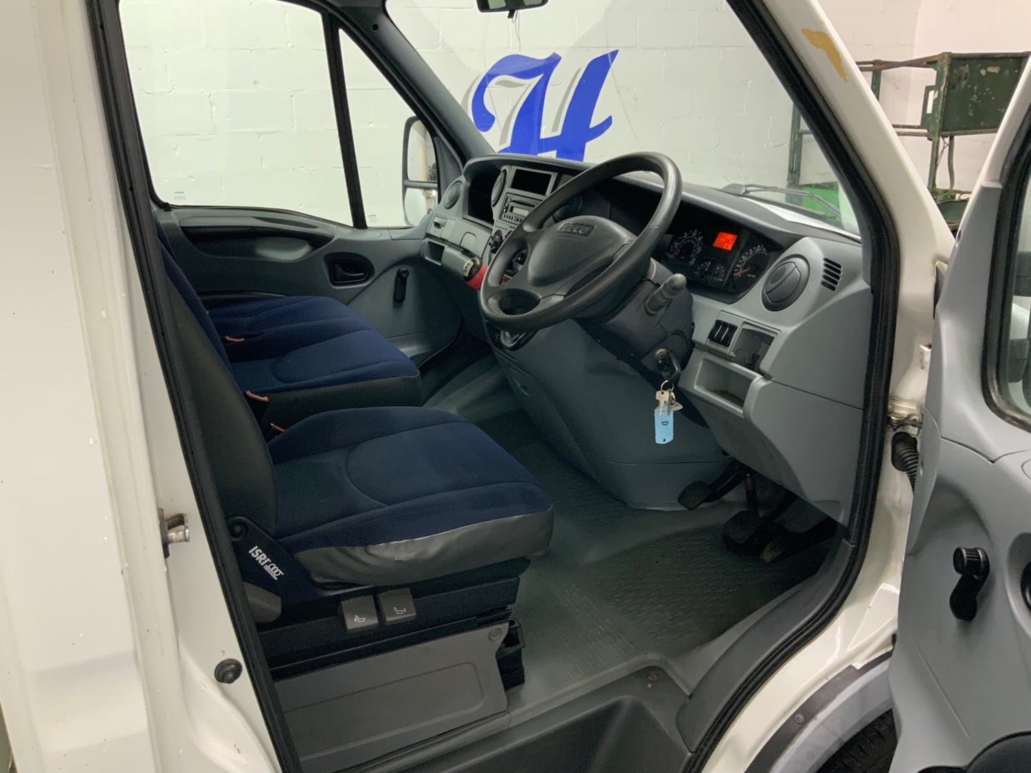 Used Iveco Daily 2008 for sale - 77261190: Photo 10