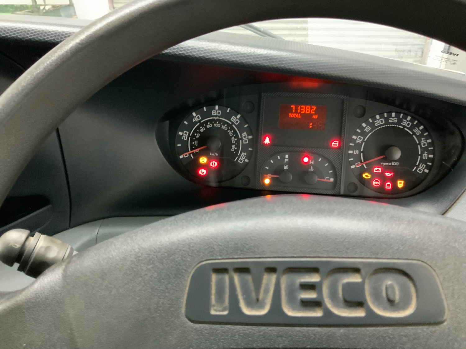 Used Iveco Daily 2008 for sale - 77261190: Photo 12