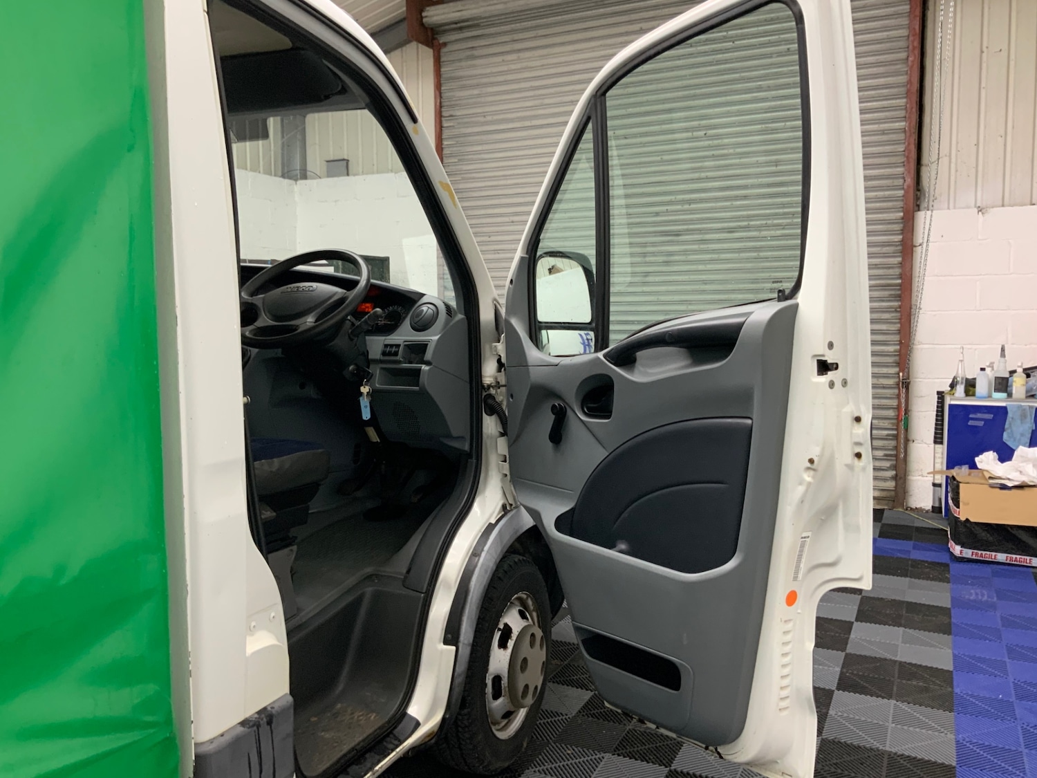 Used Iveco Daily 2008 for sale - 77261190: Photo 13