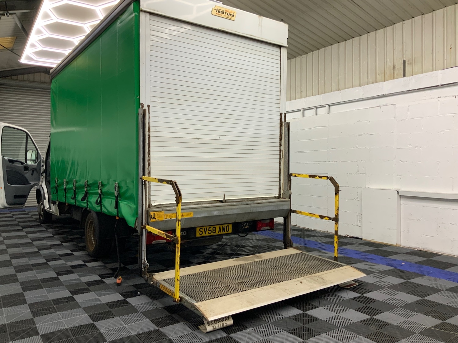 Used Iveco Daily 2008 for sale - 77261190: Photo 17