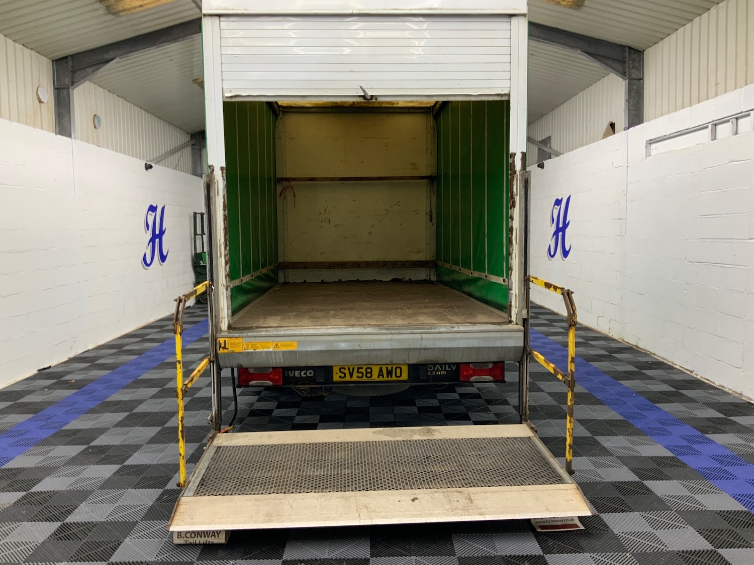 Used Iveco Daily 2008 for sale - 77261190: Photo 18