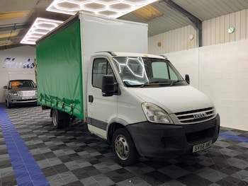 Used Iveco Daily 2008 for sale - 77261190: Photo
