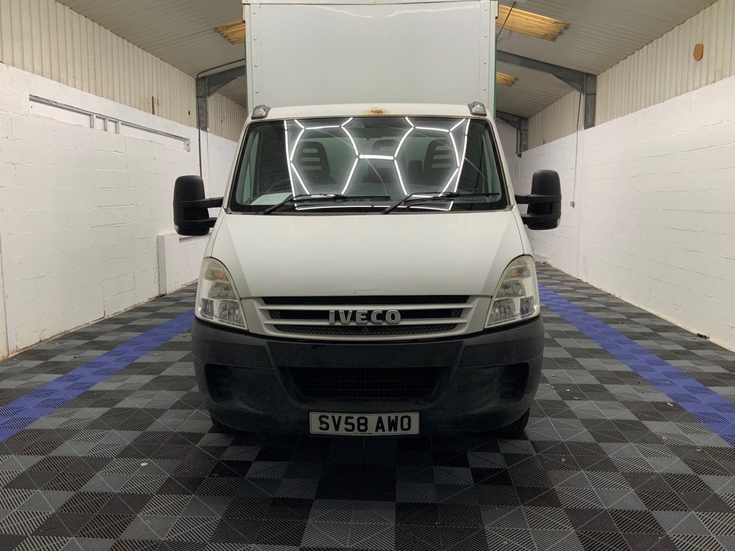 Used Iveco Daily 2008 for sale - 77261190: Photo 2