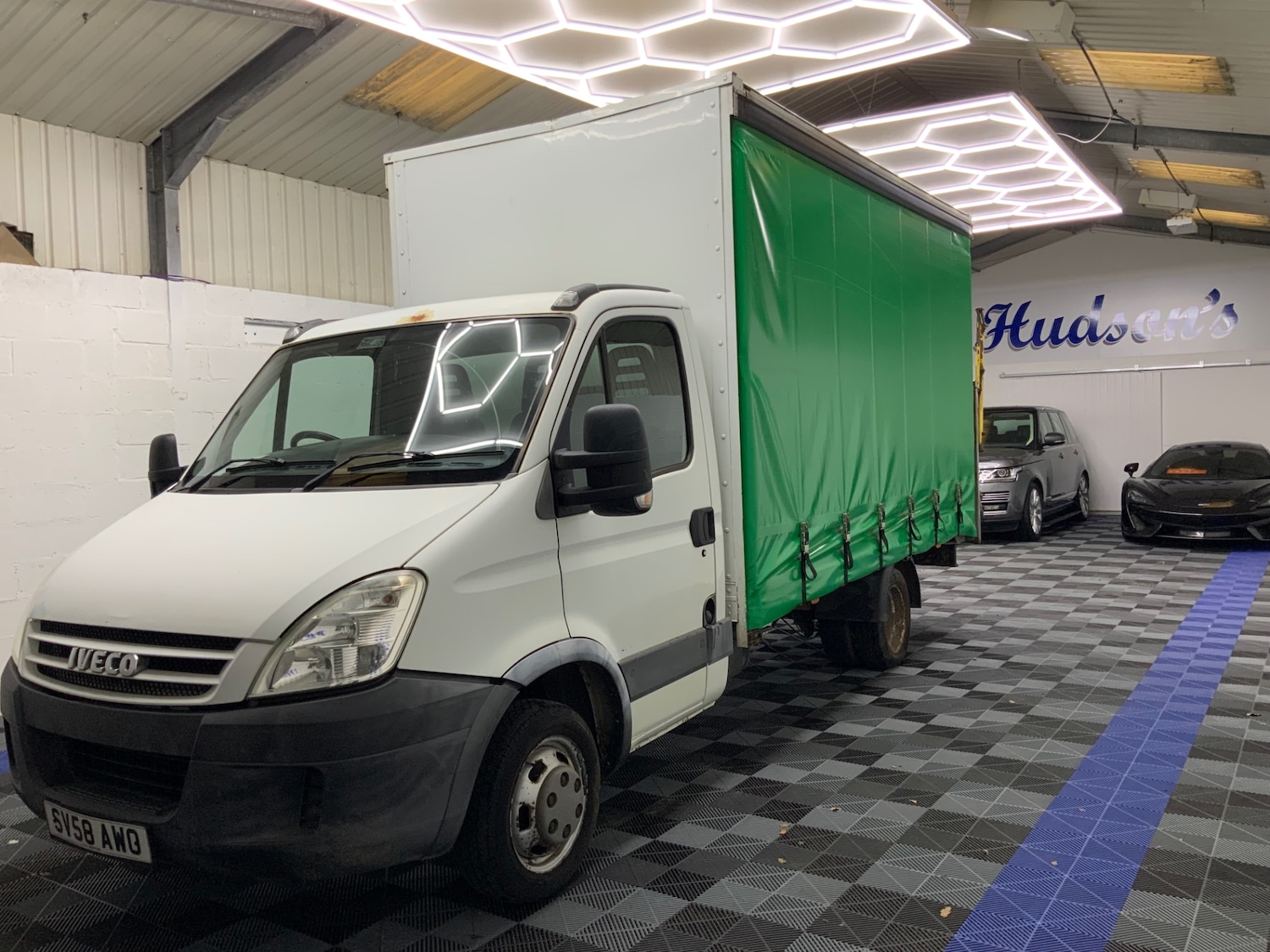 Used Iveco Daily 2008 for sale - 77261190: Photo 3