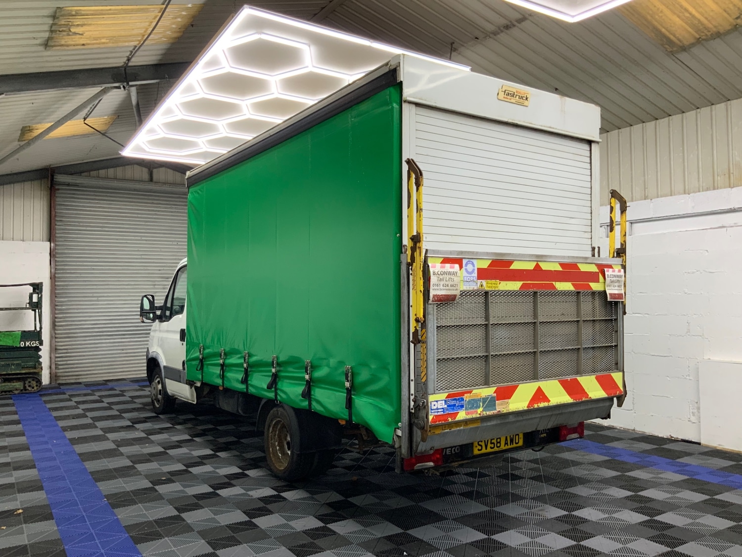 Used Iveco Daily 2008 for sale - 77261190: Photo 5