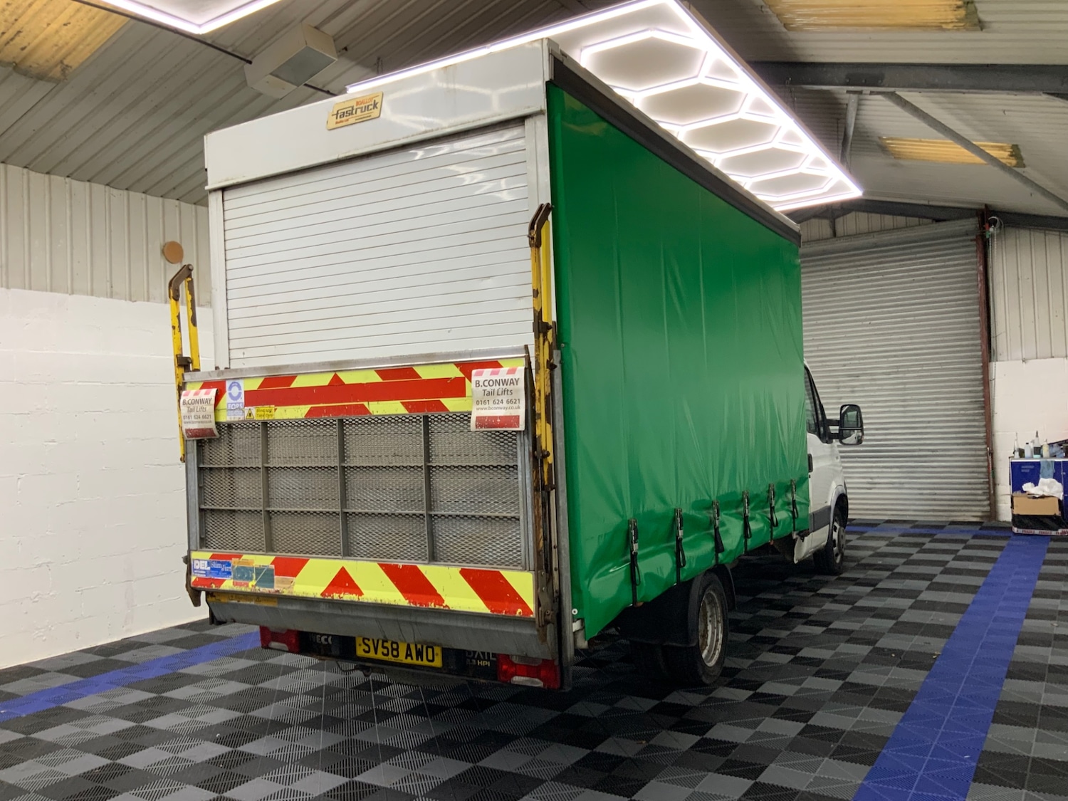 Used Iveco Daily 2008 for sale - 77261190: Photo 6