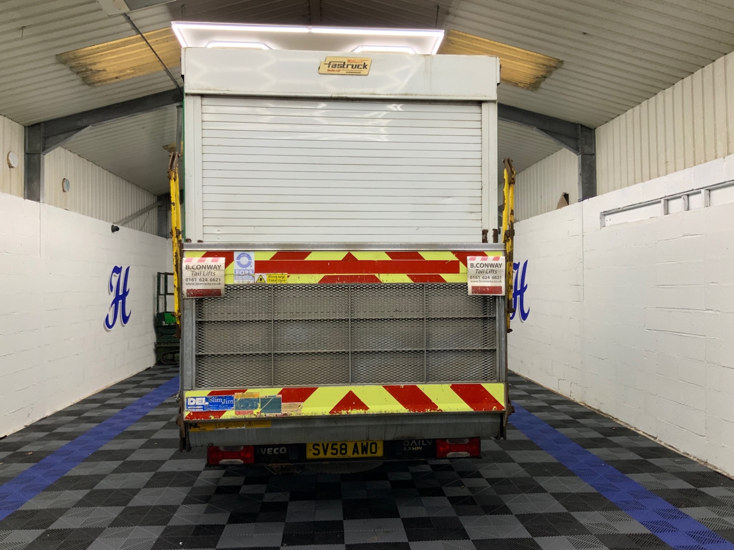 Used Iveco Daily 2008 for sale - 77261190: Photo 7