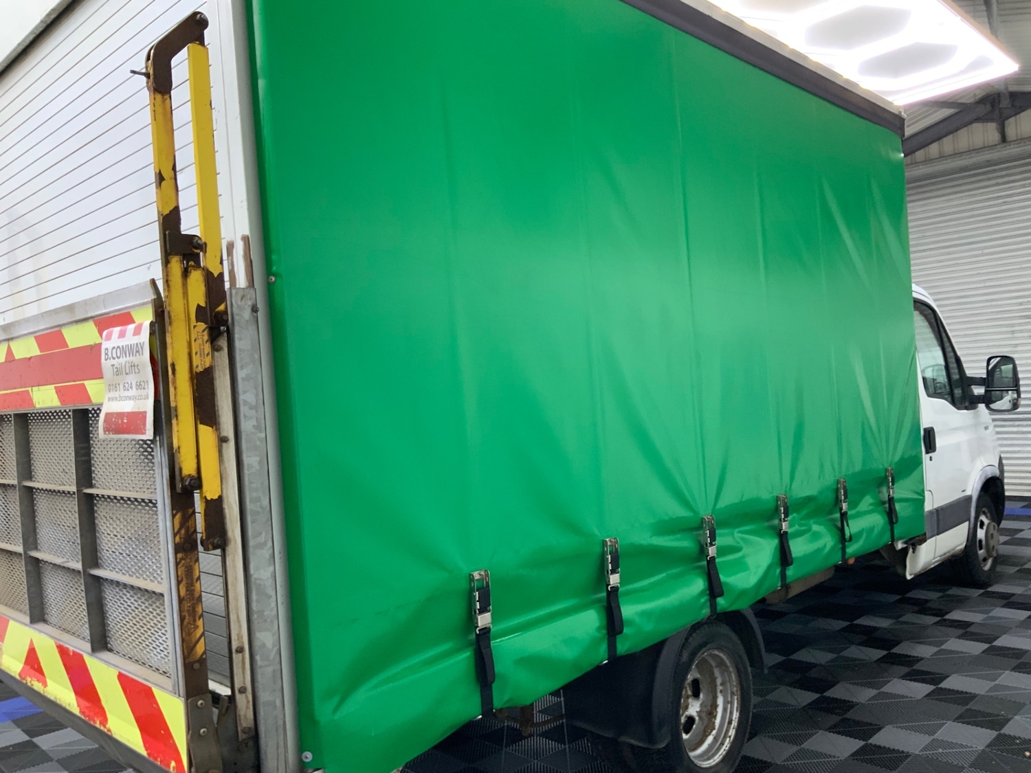 Used Iveco Daily 2008 for sale - 77261190: Photo 8