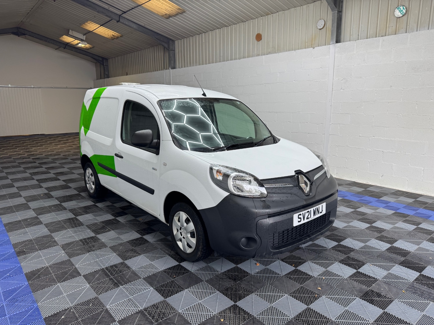 Used Renault Kangoo 2021 for sale - 76379022: Photo 1