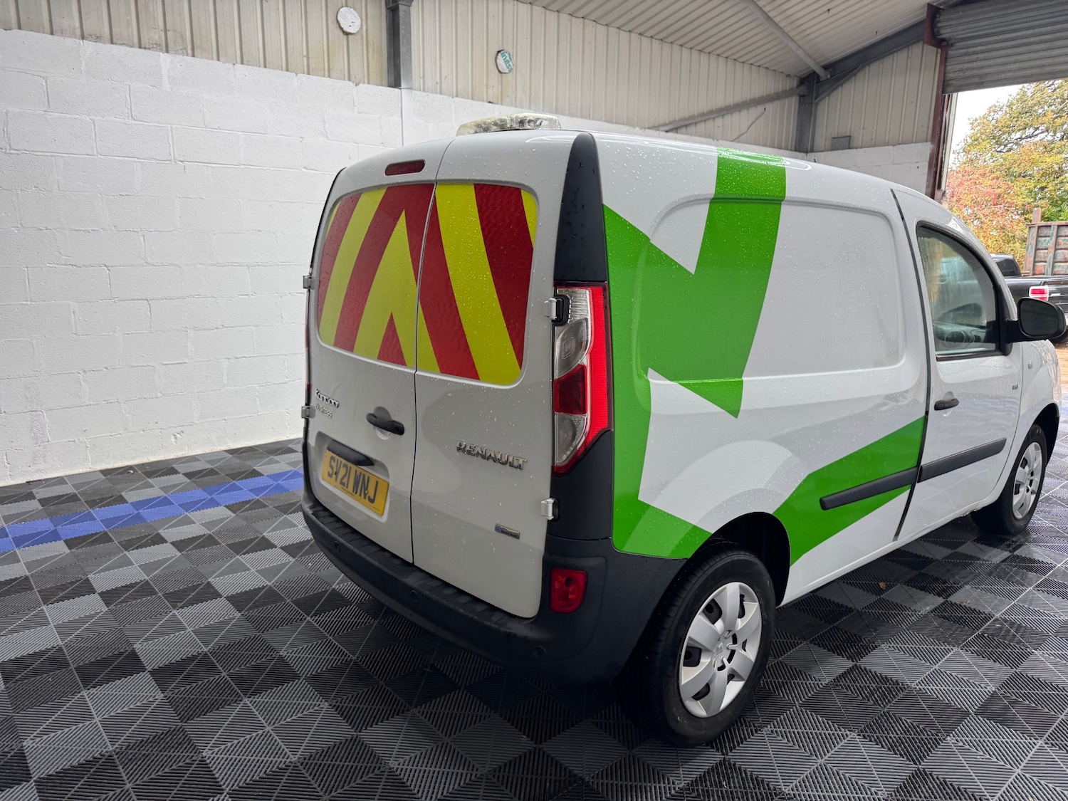 Used Renault Kangoo 2021 for sale - 76379022: Photo 3