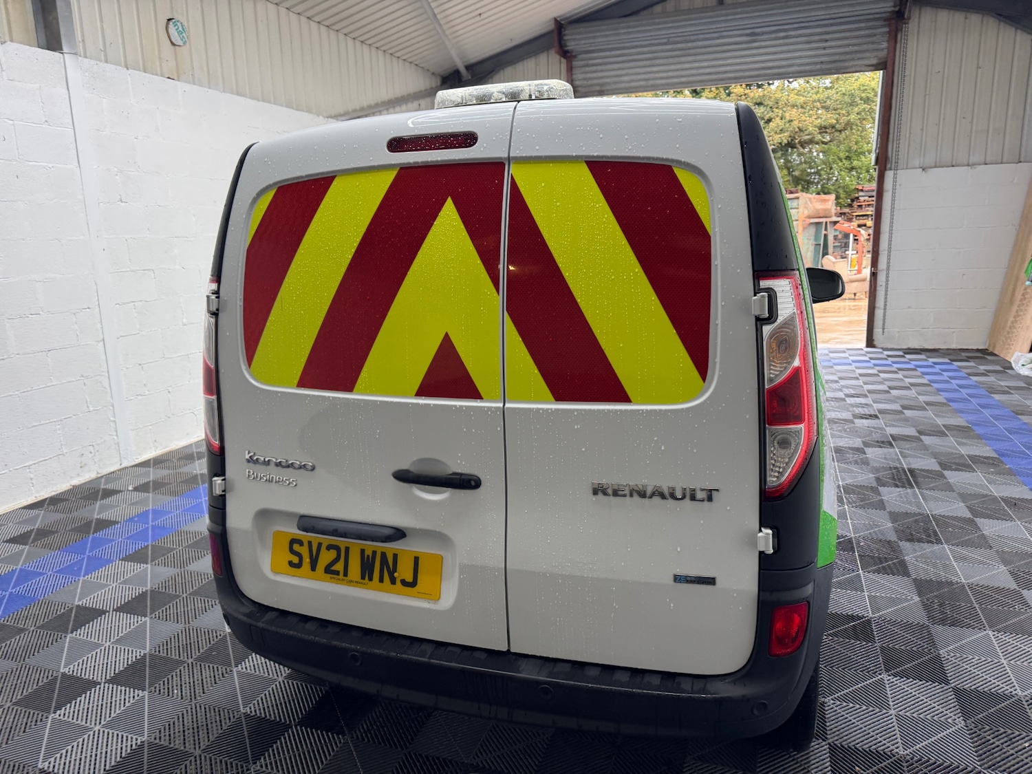 Used Renault Kangoo 2021 for sale - 76379022: Photo 4