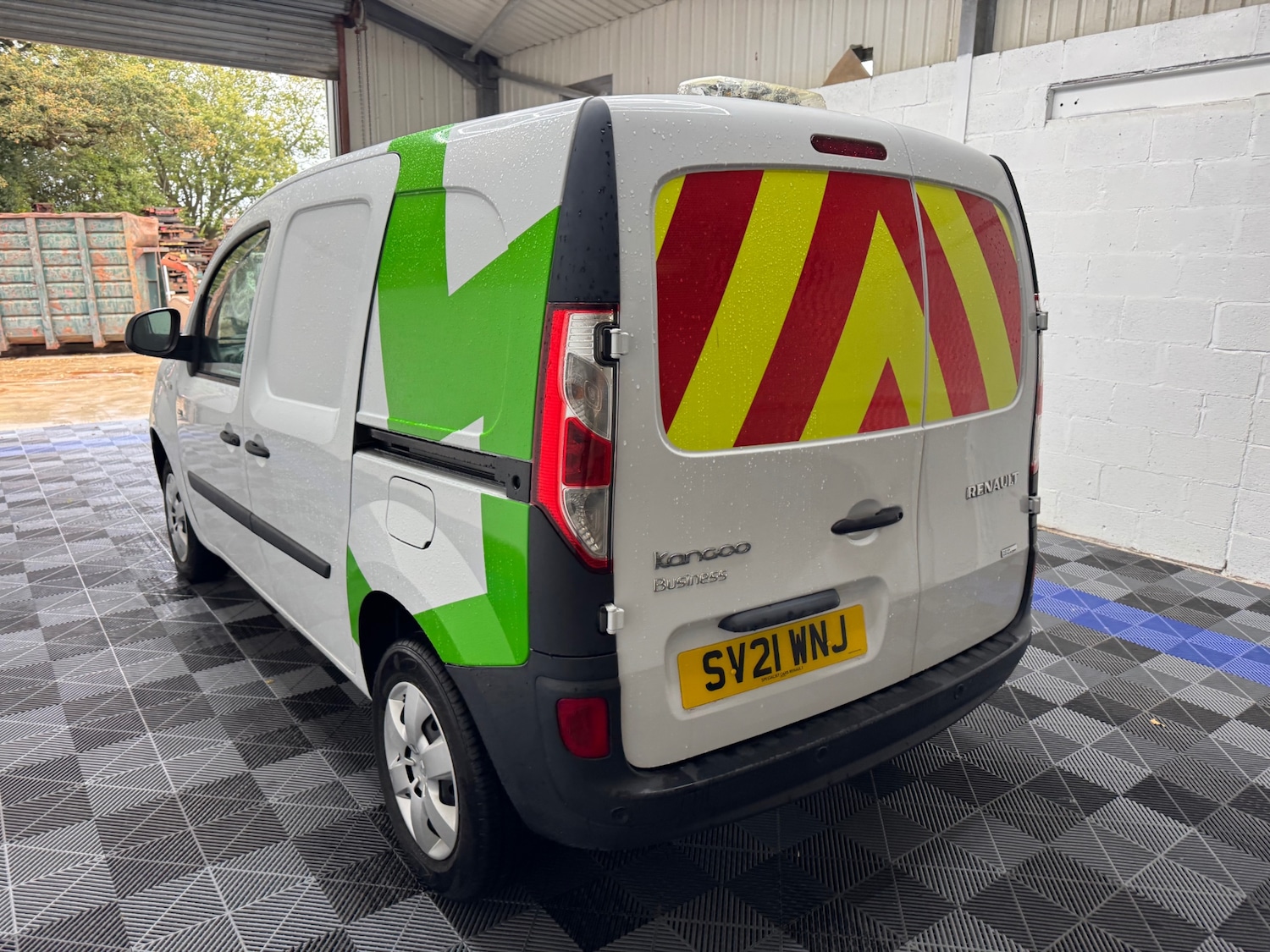Used Renault Kangoo 2021 for sale - 76379022: Photo 5
