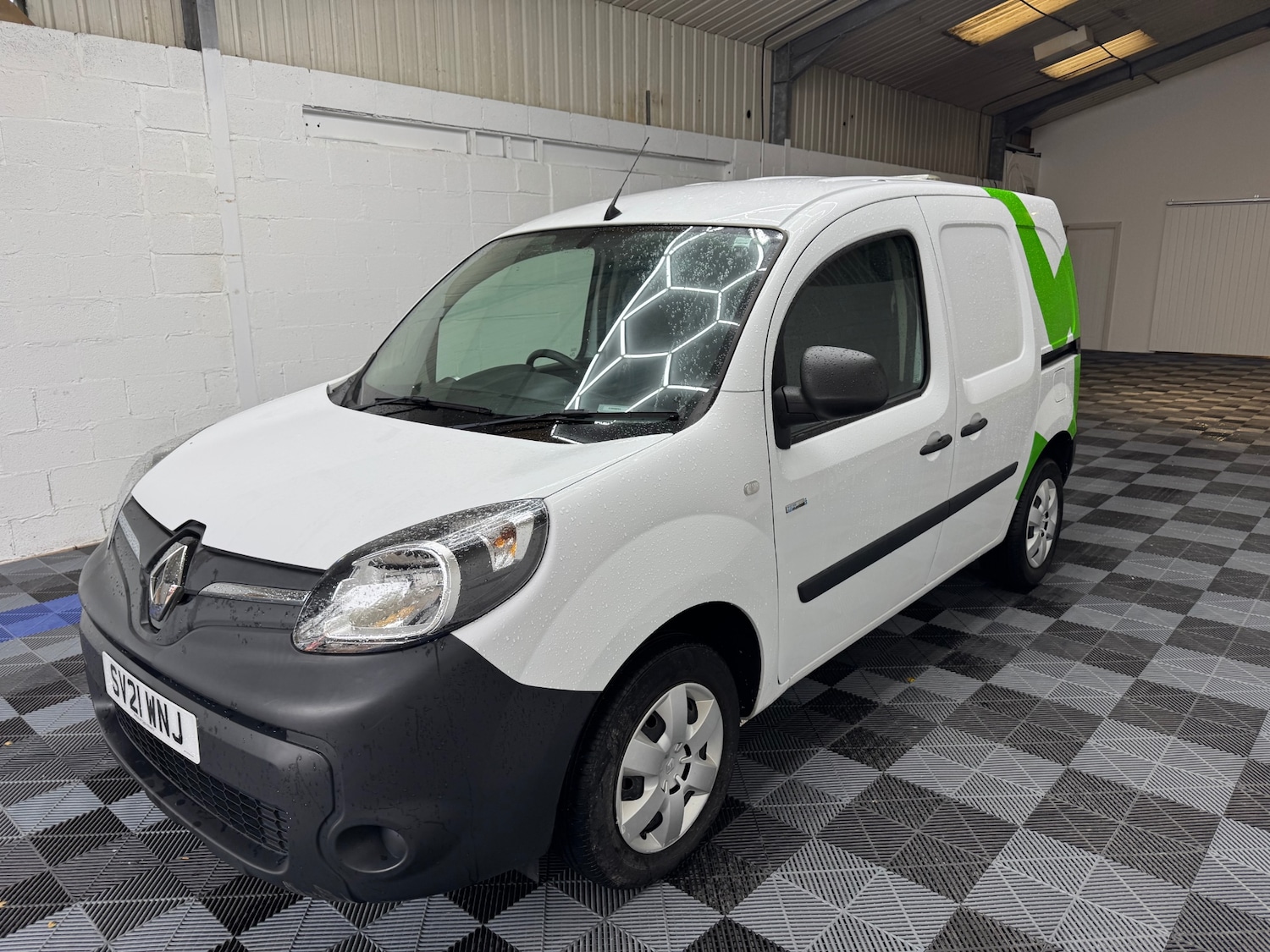 Used Renault Kangoo 2021 for sale - 76379022: Photo 8