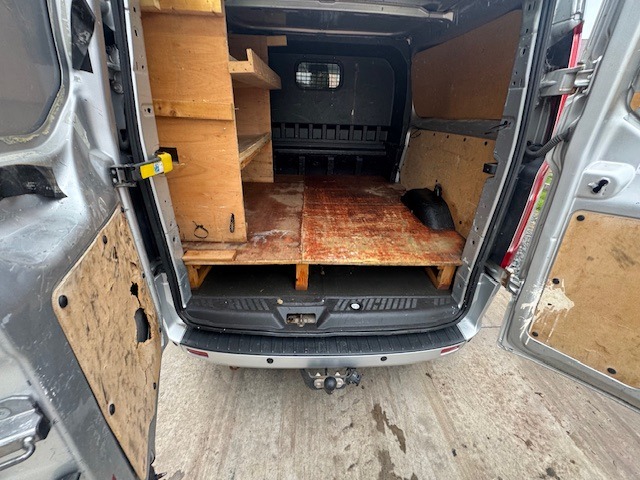 Vehicle 18