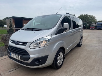 Ford - Transit Custom