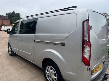 Used Ford Transit Custom 2015 for sale - 76103947: Photo