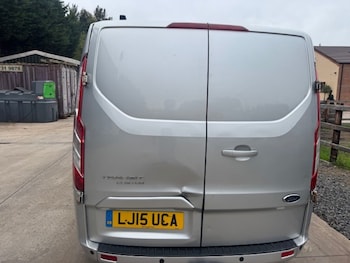 Used Ford Transit Custom 2015 for sale - 76103947: Photo