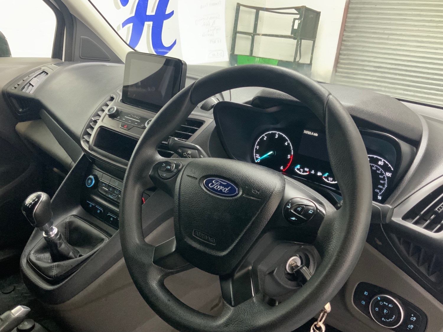 Used Ford Transit Connect 2020 for sale - 77731188: Photo 10