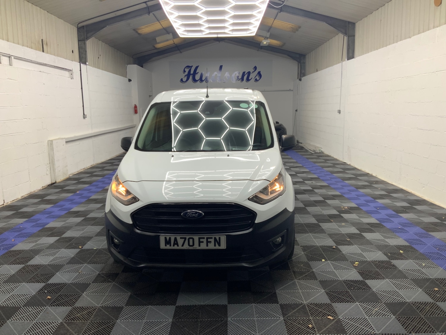 Used Ford Transit Connect 2020 for sale - 77731188: Photo 2