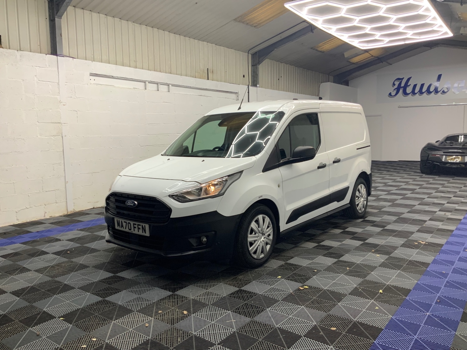 Used Ford Transit Connect 2020 for sale - 77731188: Photo 3