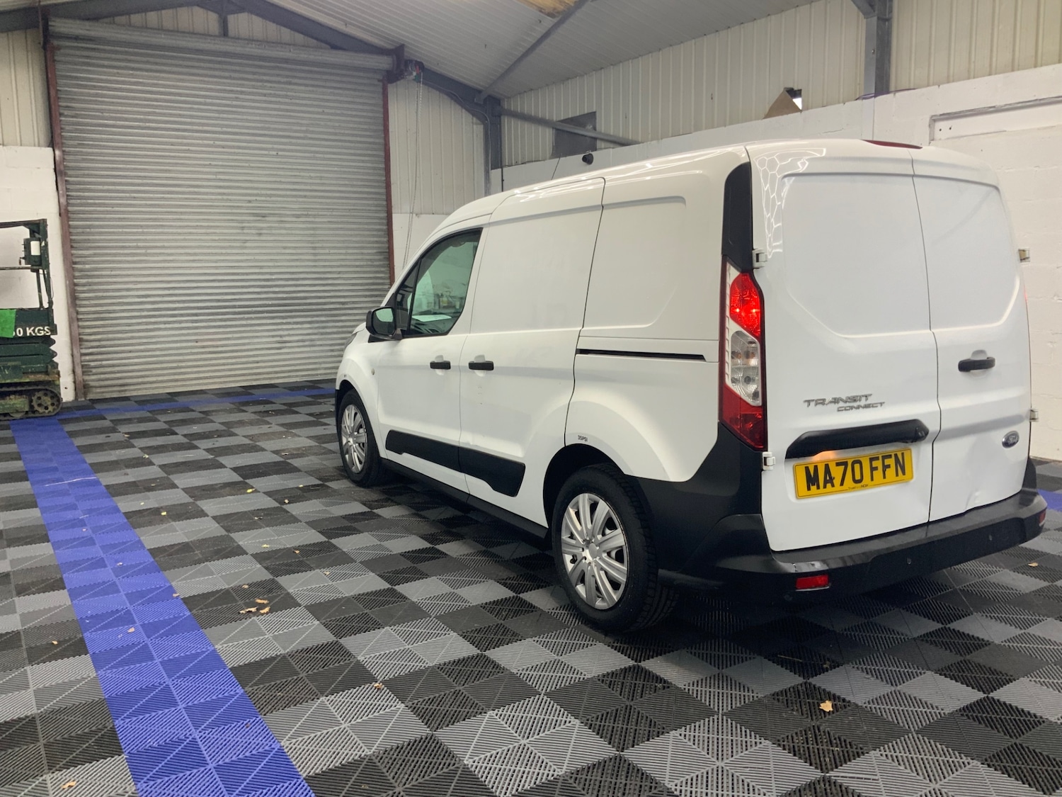 Used Ford Transit Connect 2020 for sale - 77731188: Photo 5