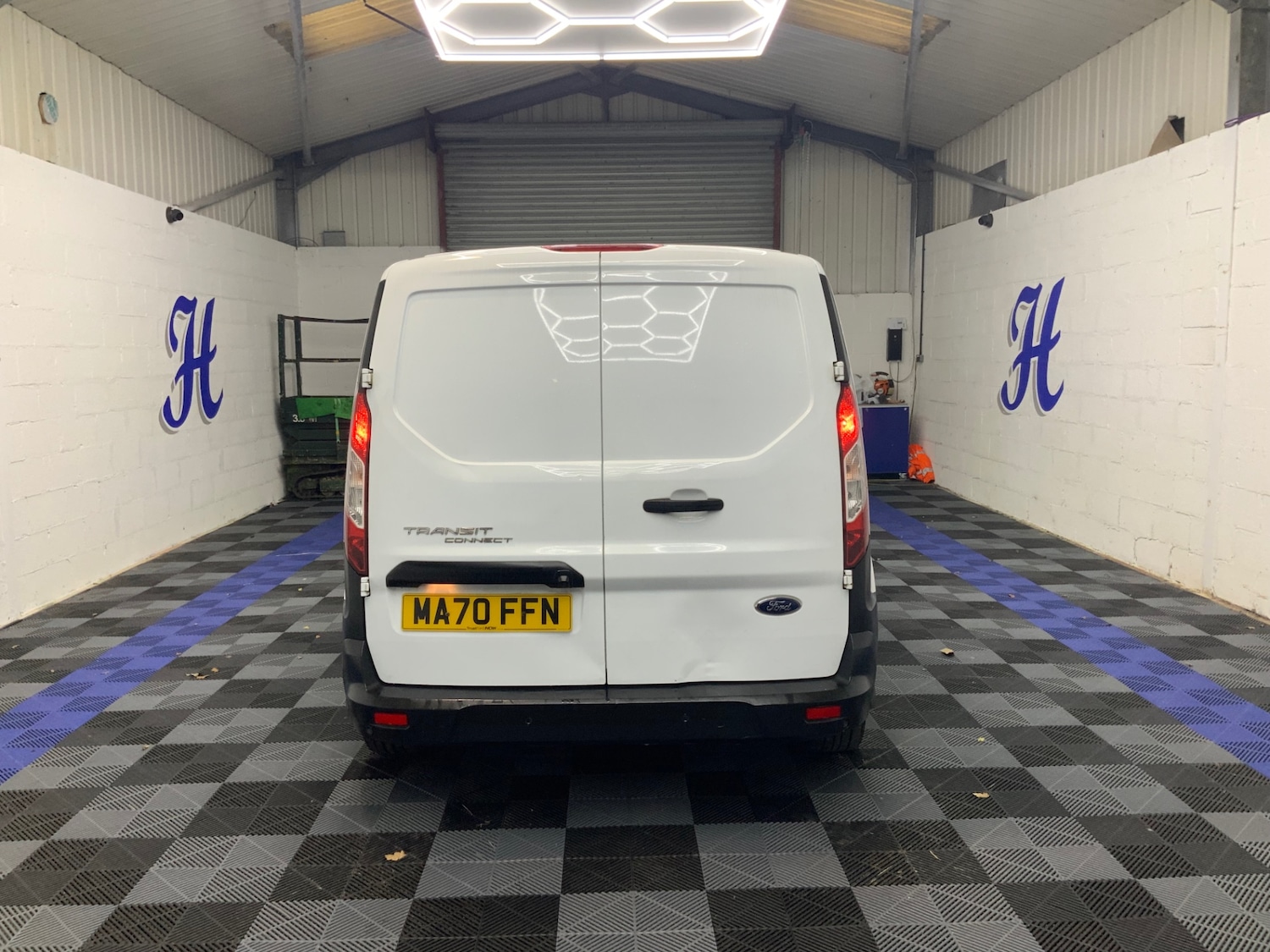 Used Ford Transit Connect 2020 for sale - 77731188: Photo 6