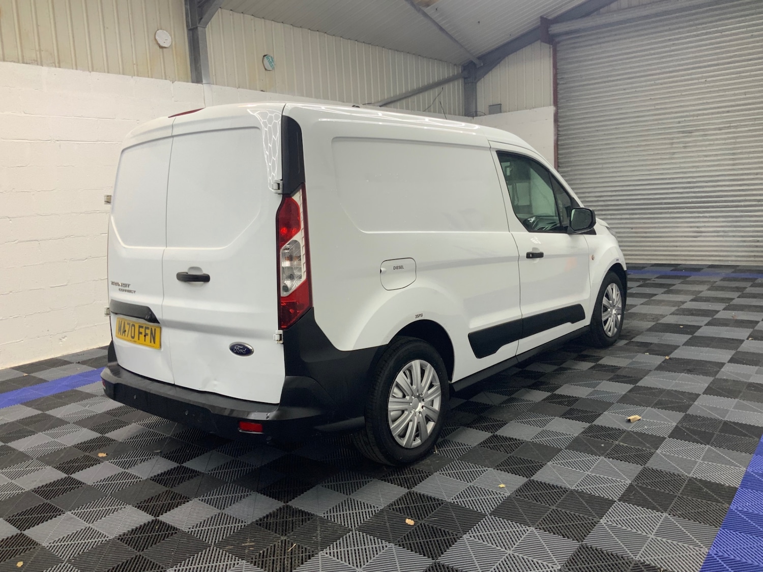 Used Ford Transit Connect 2020 for sale - 77731188: Photo 7