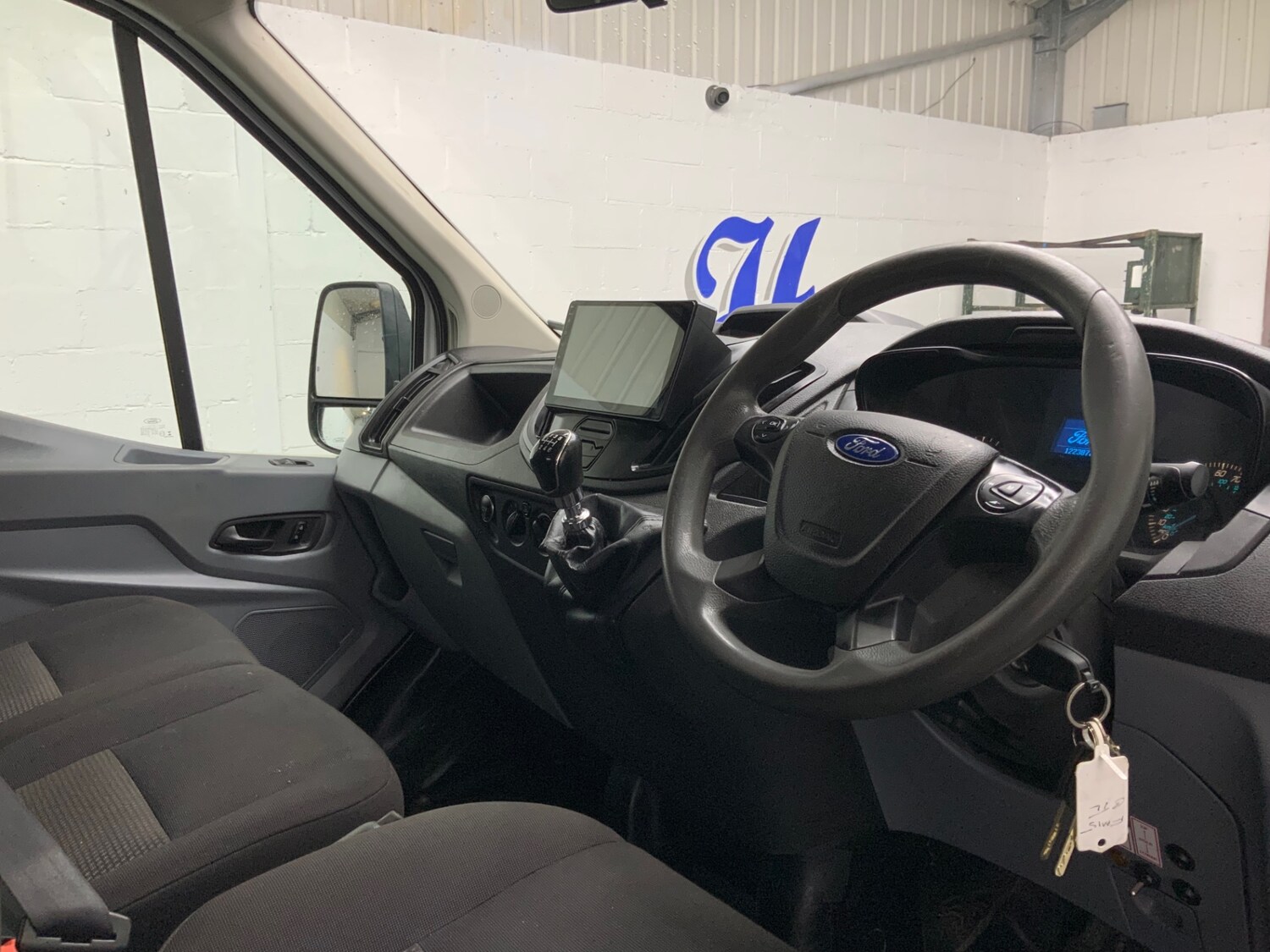 Used Ford Transit 2015 for sale - 78090297: Photo 10