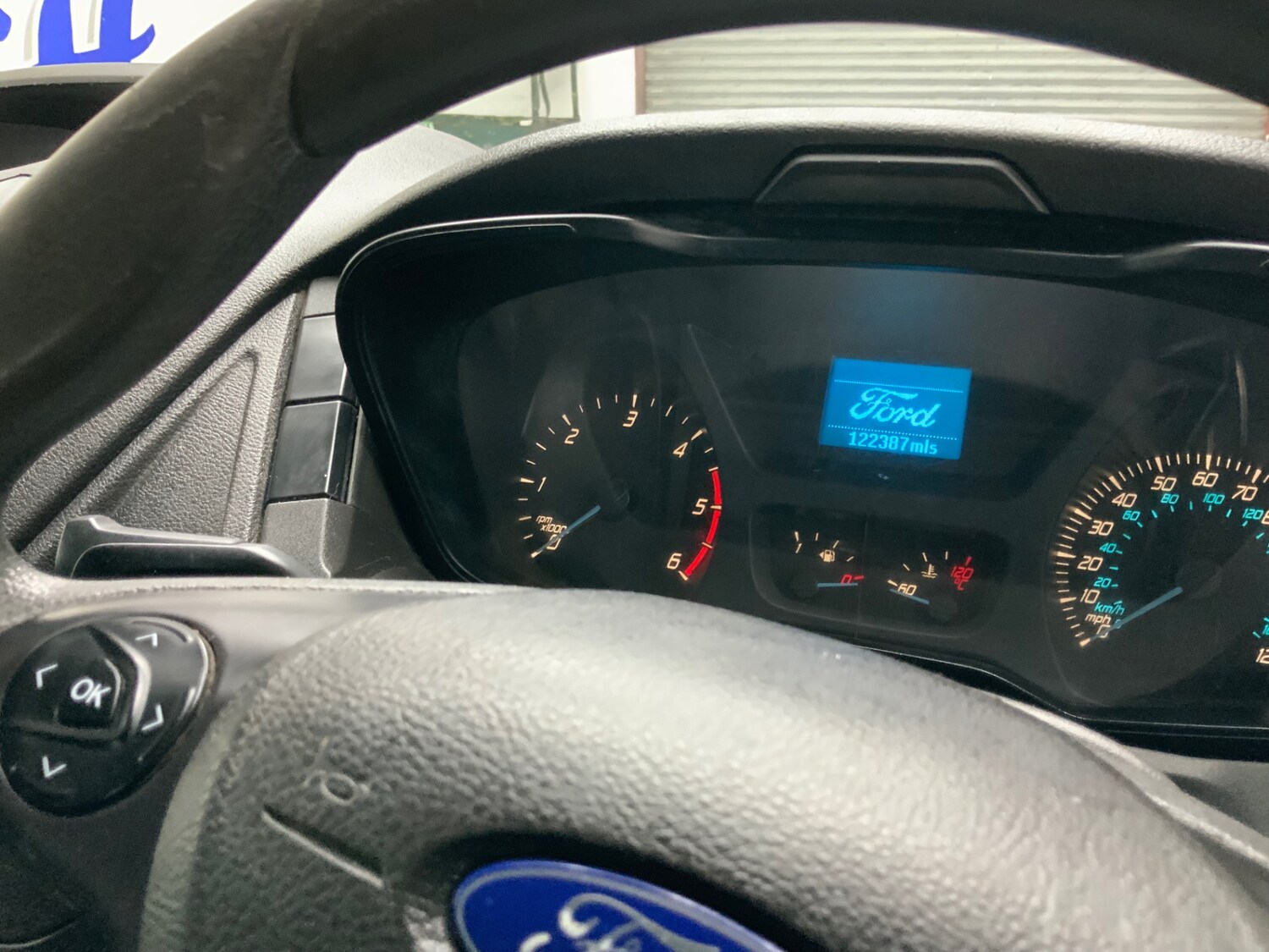 Used Ford Transit 2015 for sale - 78090297: Photo 11