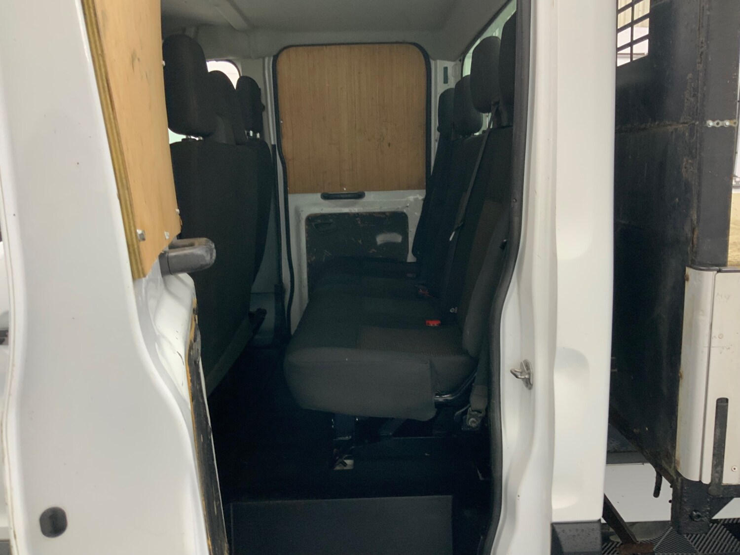 Used Ford Transit 2015 for sale - 78090297: Photo 13