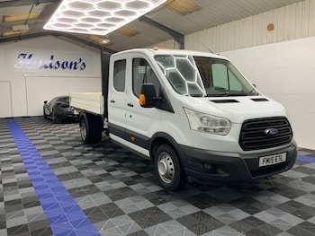 Ford Transit feature image