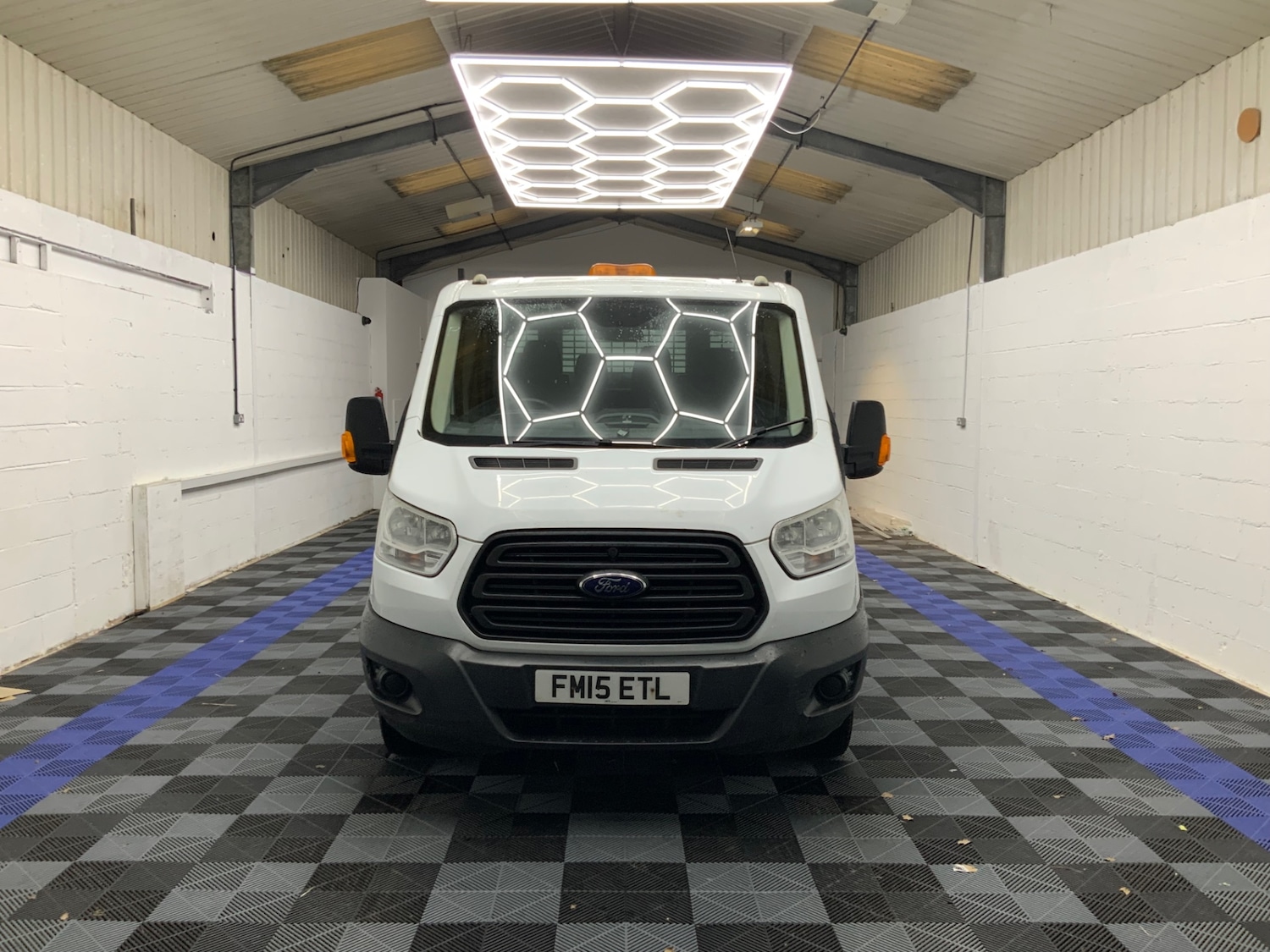 Used Ford Transit 2015 for sale - 78090297: Photo 2