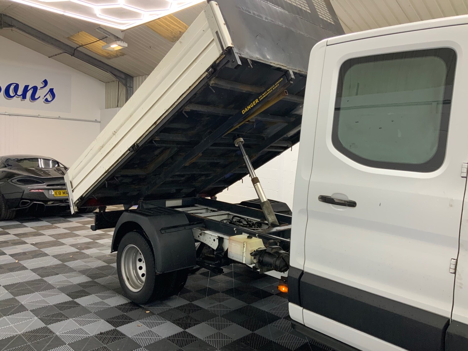 Used Ford Transit 2015 for sale - 78090297: Photo 20