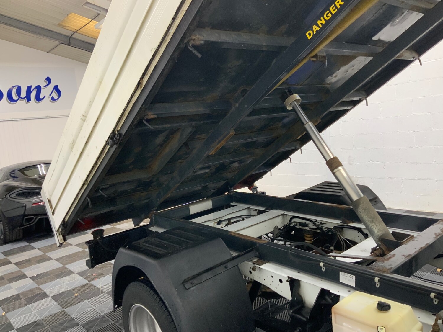 Used Ford Transit 2015 for sale - 78090297: Photo 22