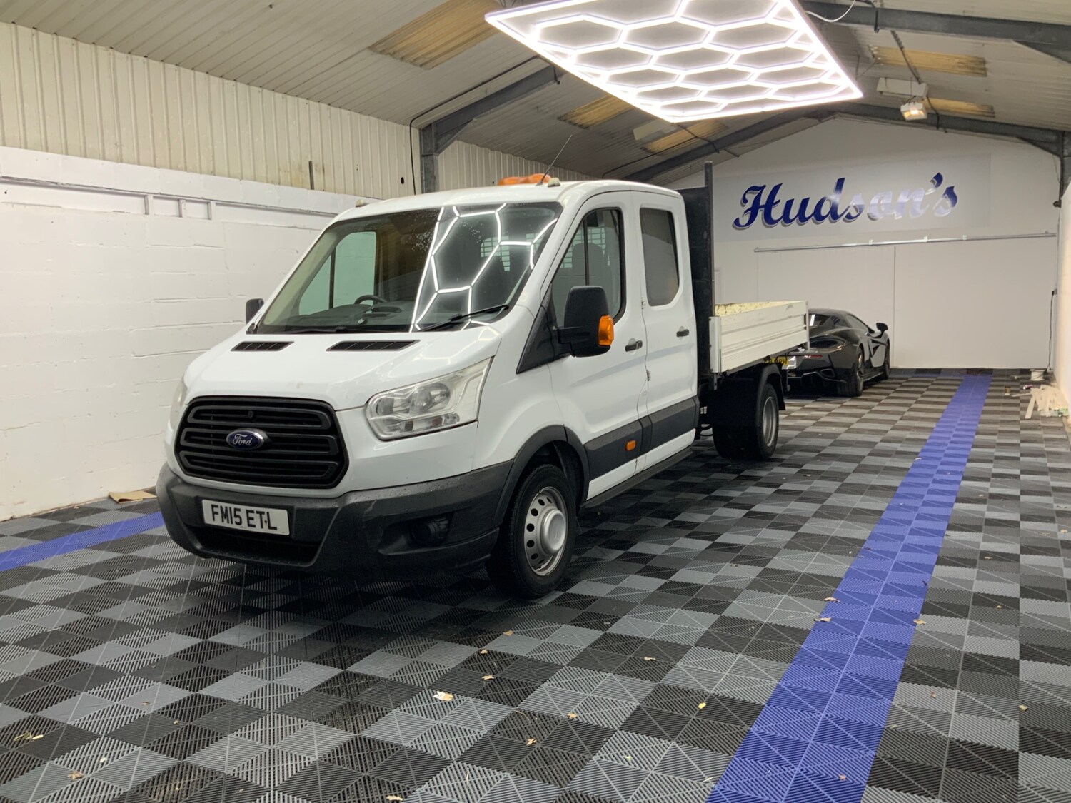 Used Ford Transit 2015 for sale - 78090297: Photo 3